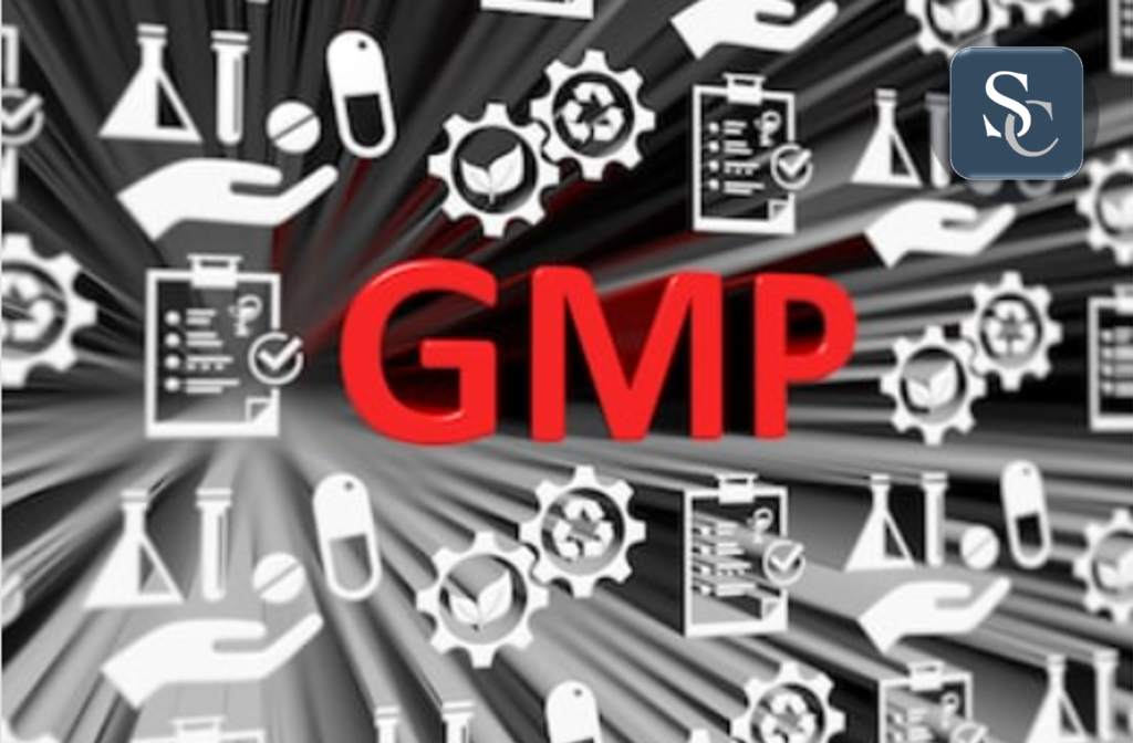 GOOD MANUFACTURING PRACTICES (GMP)