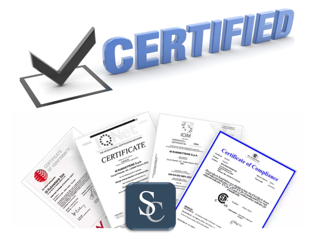 SISTEMI DI GESTIONE e CERTIFICAZIONI