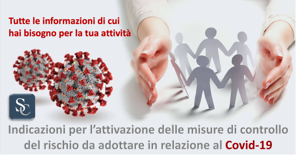 MISURE ANTICOVID-19